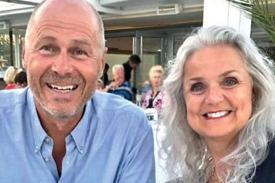 Tandlægerne Ole og Hanne Nørgaard tager på fredag hul på et liv som pensionister. Foto: Privatfoto