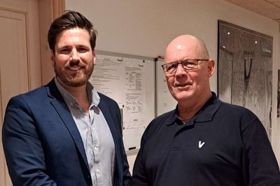 Ikast Venstre har på den ordinære generalforsamling skiftet formand. Andreas Würtz , (tv) har efter to år på posten overladt opgaven til Carsten Birkkjær
