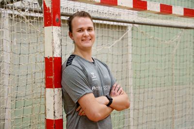Cheftræner David Langkilde Møller fra Ejstrup-Hærvejens 1. divisions kvindehold stopper snart.