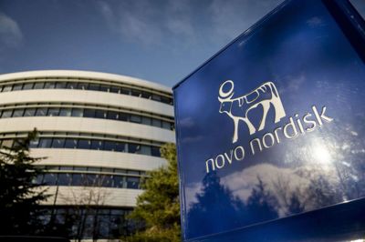 På Novo Nordisk-hovedkontoret i Bagsværd er der hen over det seneste år blevet færre ansatte i takt med, at virksomheden har slanket sin danske medarbejderstab med næsten 4600 ansatte. (Arkivfoto).