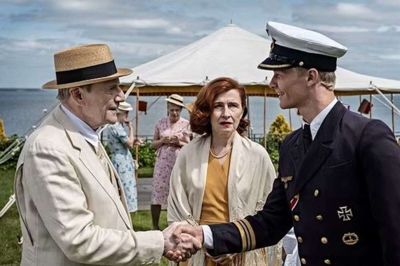 Den sidste film i trilogien "De forbandede år" centrerer sig om retsopgøret for dem, der samarbejdede med nazisterne under Anden Verdenskrig. (PR-foto).