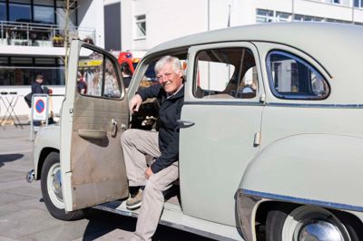 Forårsmesse i Ikast 2025.