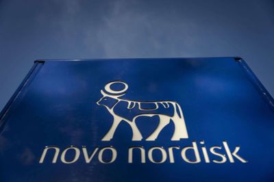 Novo Nordisks aktie får tirsdag morgen hug, efter at påsken gav gode nyheder til ærkerivalen Eli Lilly. (Arkivfoto).