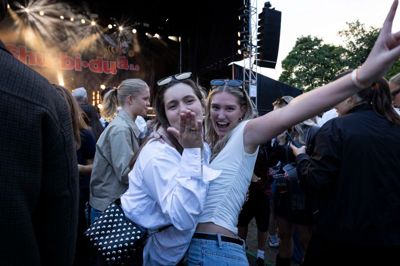 Sommerens musikfest synes langt væk, men nu er Ikast Musikliv klar med de første navne.