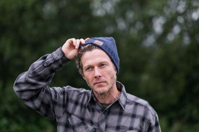 Jakob Sørensen har fundet en god balance mellem nethandel og fysisk salg i Geoff Anderson Denmark.