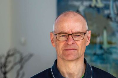 Finn Steffensen, formand for Small Danish Hotels, kromand på Nymindegab Kro og bestyrelsesmedlem i Horesta, fylder 60 år onsdag.
