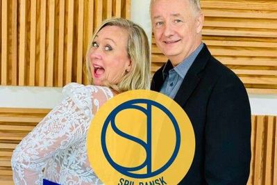 Koncert med Anne Katrine Tove og David Henriksen i Rødkærsbro Hallen d. 28. oktober.