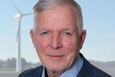 Kurt Mosgaard, Mønsted, byrådsmedlem for Venstre i Viborg Kommune.