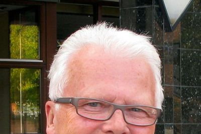 Niels Laurits Thygesen. Arkivfoto