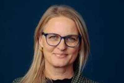 Helle Jensen.