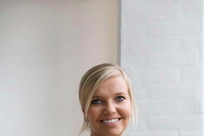 26-årige Anne Zartov fra Ikast skal styre Remee og hans kalender. Foto: Mette S. Ottosen