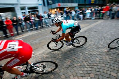 Skud fra gadeløbet sidste år. Foto: Flemming Hansen