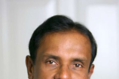 Arulanantharajah Thillainadarasa.