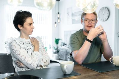 For 15 måneder siden mistede Janni Østergaard Gudiksen og Tobias Bank Schou Jacobsen deres seks måneder gamle datter, Sigrid.