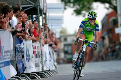Brian Vandborg får fordel af hjemmebane, hvis han er med, når der i 2012 køres DM i Herning. Foto: Flemming Hansen