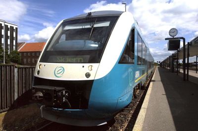 Midttrafik og Arriva får penge til koordinering af den kollektive trafik. Arkivfoto