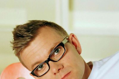 Casper Christensen lægger vejen forbi Ferie for Alle-messen i weekenden. Foto: Herning Folkeblad