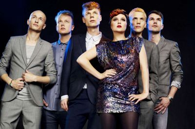Alphabeat gæster Herning to gange inden for kort tid. Pressefoto
