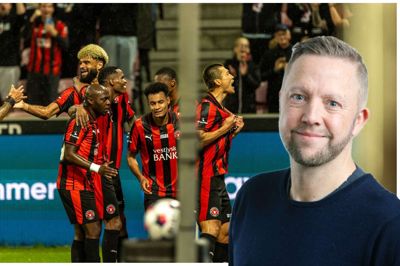 FC Midtjylland-spillerne og de midtjyske fans har masser at juble over for tiden. Den følelse skal fortsætte i søndagens hjemmekamp mod Vejle Boldklub, skriver sportsjournalist Ole Bitsch.