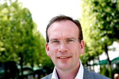 Peer Heldgaard Kristensen er ny turistdirektør i Herning. Foto: Tom Laursen