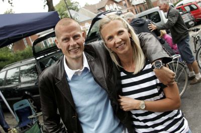 Michael Rasmussen og Christina Hembo får nu opbakning fra Mogens Jensen, der kræver et svar fra DCU. Arkivfoto