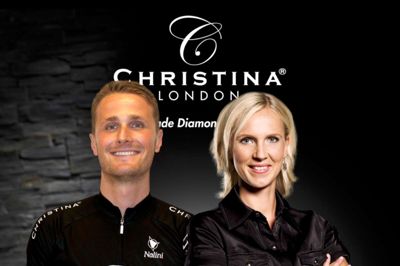 Christina Hembo har i dag fået Michael Reihs i stalden. PR-foto