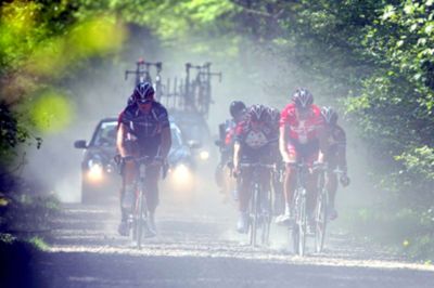 En lang række udenlandske hold er klar, når der 23. april skal køres Grand Prix Herning. Foto: Flemming Hansen