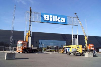 Mere end 1000 personer har søgt job hos Bilka-varehuset i Herning. Foto: Herning Folkeblad