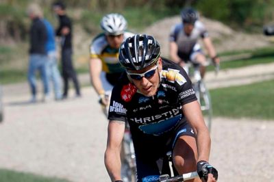 Michael Rasmussen og kompagni må opgive drømmen om en plads i Giro-feltet næste år. Arkivfoto: Tom Laursen