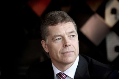 Direktør Svend Aage Færch oplyser, at man især satser på salg til virksomheder og hoteller i Kina. Foto: Henrik Ole Jensen