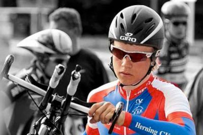 Juniorrytteren Mads Würtz Schmidt er nomineret som årets talent, efter at han i september vandt VM i enkeltstart i København