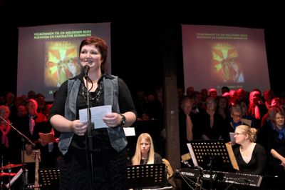 Flemming Hansen. Pia Palmelund og RemisenBrande har fået succes med Bølgen