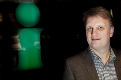Lars Hajslunds første udfordring som ny direktør for VisitHerning bliver Giro d'Italia-starten til maj. Foto: Henrik Ole Jensen