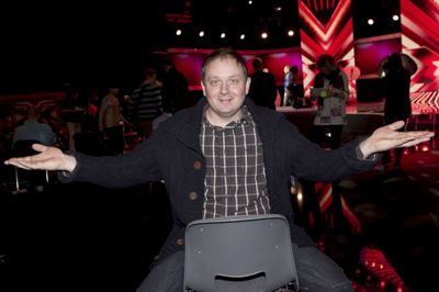 Underholdsningsredaktør Jan Lagerman Lundme vil endnu ikke bekræfte at X Factor-finalen afvikles i Herning. PR Foto