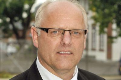 Kristian Dalsgaard. Landmand og bestyrelses-medlem i KMC i Brande, Peter Petersen fra Bylderup Bov er ny formand for den landmandsejede virksomhed.