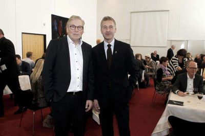Det er under et halvt år siden Christoffer Ritzau og Preben Wegener Friis sidst skiftede plads - nu gør de det igen.