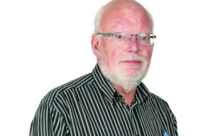 Tom Laursen.