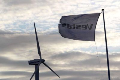 Polfoto: Ernst van Norde. En stor del af Vestas? 650 fyringer i Danmark ventes at ramme i Vestjylland.