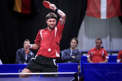 Tom Laursen. Michael Maze er optimist - og klar til at rykke til Herning