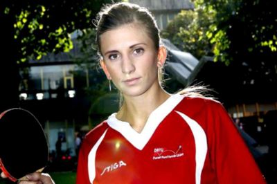 Tom Laursen. I aften bliver det afgjort, hvem Mie Skov og de andre danske bordtennisspillere skal møde til EM.