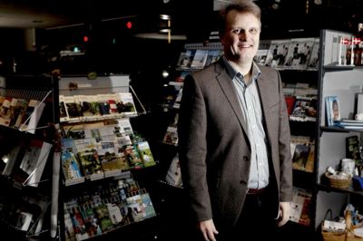Henrik Ole Jensen. EM i Herning er med til at sikre byens hoteller en langt bedre uge 42 end sædvanligt. Det fortæller Lars Hajslund, direktør for Visit Herning.