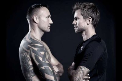 Sensum Still Water. Michael Maze mod Mikkel Kessler - i bordtennis.