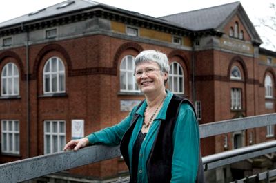 henrik ole jensen. Tinna Møbjerg sætter sig i direktørstolen i en turbulent tid for Museum Midtjylland.