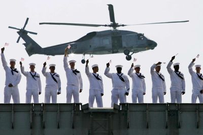DENIS POROY. Forsvarets milliard-investering i ni Sikorsky-helikoptere kan give arbejde til Vildbjerg-virksomheden Multicut, der har indgået en aftale med den amerikanske producent.