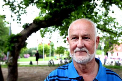Tom Laursen. Flemming Johannesen er formand for Kibæk Lokalråd. Året 2012 har budt på forskelligartede opgaver for lokalrådet.