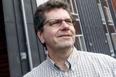 Flemming Hansen. Bo Bertelsen føler sig positivt modtaget som ny konstitueret forstander på Bytoften, hvor han i hele 2013 skal hjælpe med at bringe handicapinstitutionen på ret kurs.