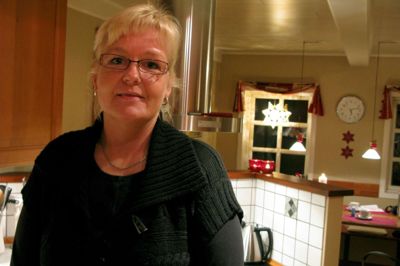 Formand for Fritids- og Kulturudvalget Helle Mathiasen (V) mener, at Frank Heidemanns kritik er helt forfejlet, og desuden sagt på det forkerte sted i byrådssalen. Debatten om kommunale tilskud til kulturen skal tages i fagudvalget, mener hun. Foto: Privat.