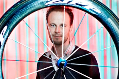 TONY BRØCHNER. Frank Hyldgaard skal i den kommende sæson være én af fire sportsdirektører hos Blue Water Cycling.