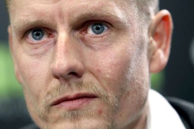 Tom Laursen. Michael Rasmussen har lovet at fortælle myndighederne alt - denne gang.