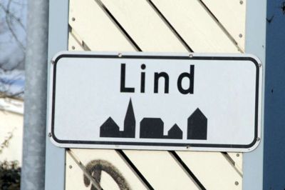 Nils Lund (arkiv). Lind Borgerforening skal skynde sig med en plan for byens torv